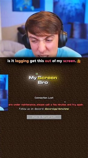 Is it lagging get this out of my screen 🤷 || Daily Room