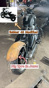 Day 7 Jawa Bonn 42 full Modified 😱 | #bikelife #explore #fbreelsvideo #viralreelschallenge #reelschallenge #reelsfb #fbreelsfypシ゚ #viralreelschallenge #reelsfacebook #facebookreels #amazingcustom | Bittoo Bike Modification