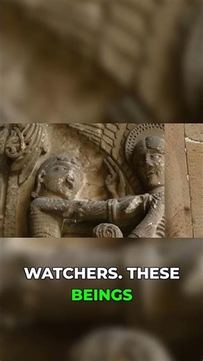 They Came From the Sky, Taught Us Dark Knowledge, Then Disappeared #aliens #ancient