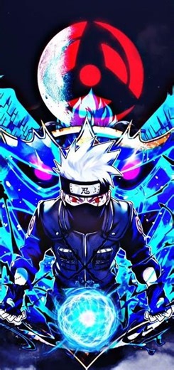 new trending kakashi short