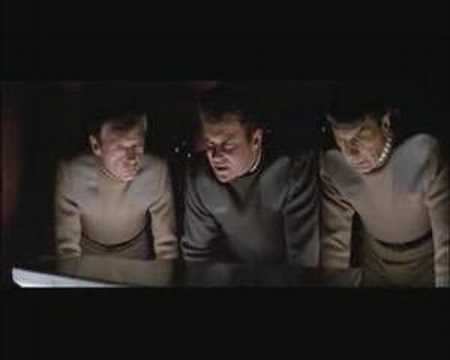 Star Trek V - The Final Frontier - Teaser Trailer
