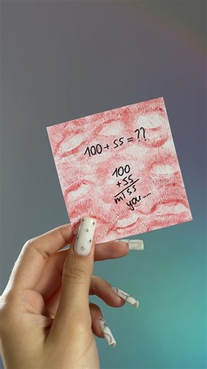 DIY mini card ❤️‍🩹💌 #diy #tutorial #card