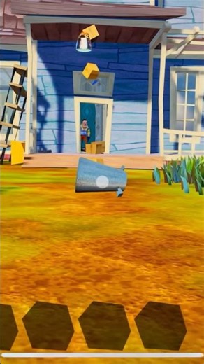 Hello Neighbor April 12 2026