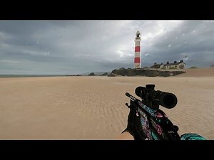 What CSGO on Source 2 Engine could look like | Next-gen Graphics Demo