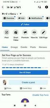 How to get facebook reels | How to upload reels on Facebook page |Facebook reels video kaise