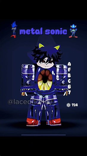 sonic avis pt2!!! oWo ~CODES~ werehog: #robloxoutfits #robloxfyp#Viral #sonic#sonicthehedgehog