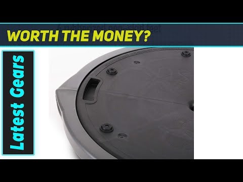 `Bosu Balance Trainer: The Ultimate Fitness Game-Changer!