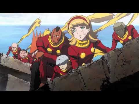 『Anime Late Night』☆ vol. 20 | Lensman and Baoh | English Dubbed