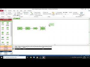 Transport and Route Module in Arena Simulation