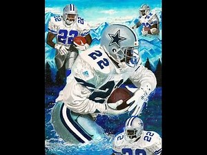 Emmitt Smith - The Emmitt Zone (pt. 3) {Career Highlights}