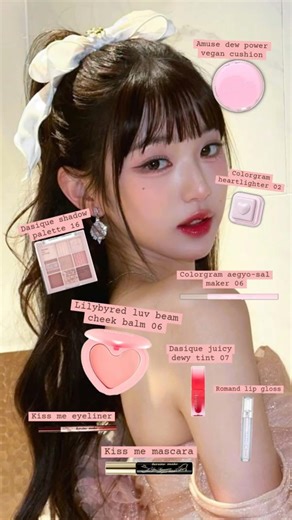 I flew to Korea to do my personal colour analysis ✈️🇰🇷