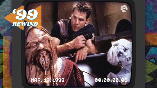11 Episodes to Appreciate the Farting Muppets and Wild Wonder of Farscape: '99 Rewind