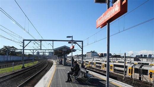 ‘Stupidest train station’ gets overhaul