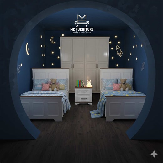 Creative Kids Room Decor Ideas for Luxury Spaces