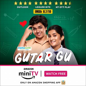 40K views · 1.1K reactions | Watch series "Gutar Gu" and relive your "Pehla Pyar" on Amazon miniTV for FREE, only on Amazon Shopping App! | Amazon MX Player | Facebook