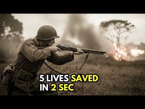 They Called The "Gentleman's Toy"—Until That Saved 5 Lives In 2 Seconds