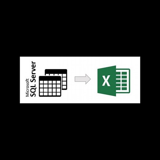 How to Export Data from SQL Server to Excel #excel #microsoftexcel #sql #mssql #ssms