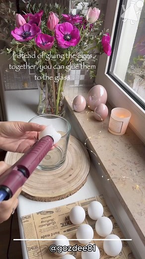 Easter DIY 🐣 #craft #easter #easterdecor #crafts #handicrafts #diy #diycrafts #homedecor #viralreels #reels | Craft Pop Max