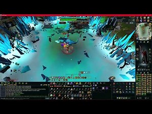 1:07.2 HM Solo Vorkath (Mage/Melee)