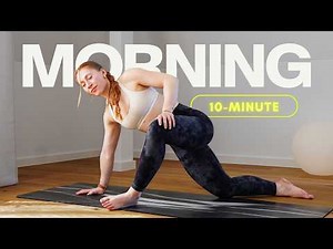 10 Min. Mobility: Move Like This Every Morning (Life-Changing)