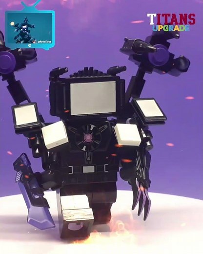 Titan tv man upgrade dom studio version