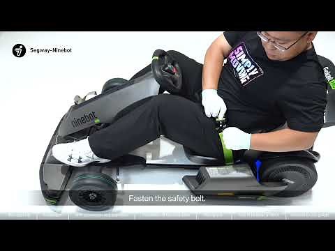 GoKart Pro Unboxing Video & Tutorial