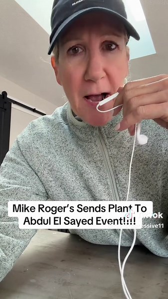 Mike Rogers Sends Plant to Abdul El‑Sayed Event Backfires