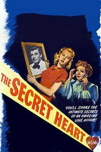 The Secret Heart (1946) - Movie