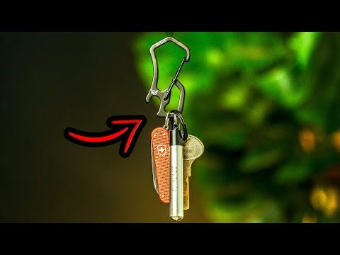 EDC Carabiner You Didn’t Know You Needed