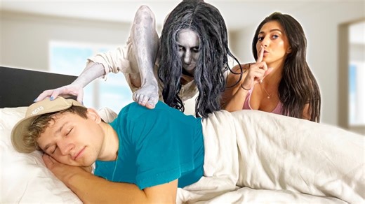 Friends Get Tested In A 24-Hour Scare Challenge