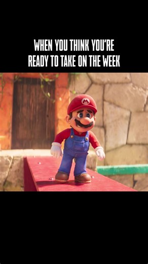 Catch The Super Mario Bros. Movie on Syfy!