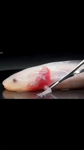 Vivek Katiyar Katiyar on Instagram: "😔 The Mexican Axolotl (Ambystoma mexicanum) is a rare aquatic salamander native to the Xochimilco canals of Mexico City and famous for its extraordinary regenerative abilities. Unlike most amphibians, it remains in its larval form throughout life — a phenomenon called neoteny — keeping its feathery external gills and fully aquatic lifestyle. Axolotls can regenerate limbs, spinal cord tissue, and even parts of their brain, making them a powerful model for sci