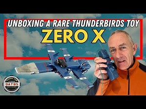 Did You Own One Of These Thunderbirds Toys?