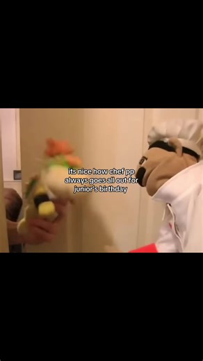 Bowser Jr.'s Epic Birthday Surprise Party!