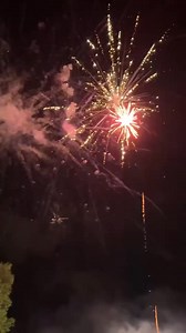 37K views · 130 reactions | The firework shows start tonight ...