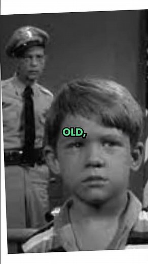 Ron Howard's BIG Break: Don Knotts' Shocking Endorsement!