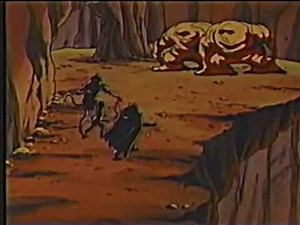Mighty Max S1 E13 - The Maxnificent Seven