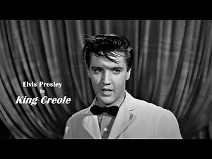 Elvis at his youthful best: "King Creole" (1958)