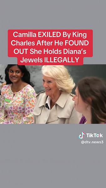 #news #royals #royalsfamilys | Camilla