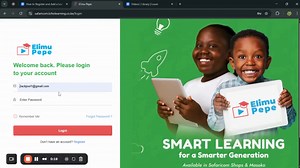 Here is a quick guide on how to access our revamped Elimu Pepe platform. With this new platform, you get more than just interactive textbook for all grades. You get assignments and quizzes, holiday homeworks, get to compete with your peers through Elimu Quest challenge and stand a chance to win amazing prizes. Check it out and register to Elimu Pepe today. WhatsApp/Call 07 97 349 396 elimupepe.loholearning.co.ke | LoHo Learning