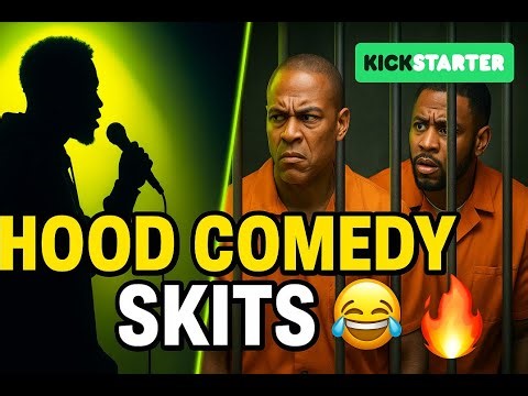 Lil JoHaN x: Hood Comedy Skits & Custom 8-Second Videos 🤯 | Kickstarter Trailer