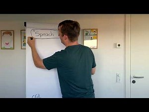 "Speech Bubbles" with Carsten Lützen