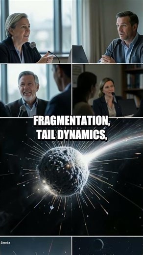 Beyond the Bright Comet: Tales from the Solar System's Icy Messenger