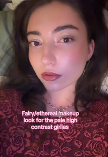 Whimsical Fairy Makeup Looks with Glitter
