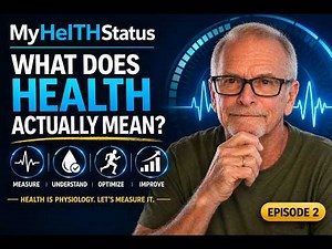 Episode 2, What Does Health Mean?