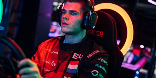 The McLaren Formula 1 team just hired the World’s Fastest Gamer