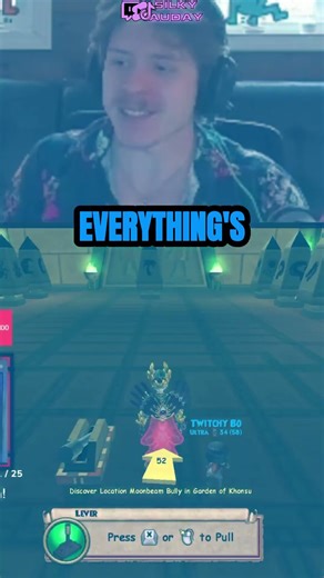 Darkmoore Test Realm Sent Me Backwards! #wizard101