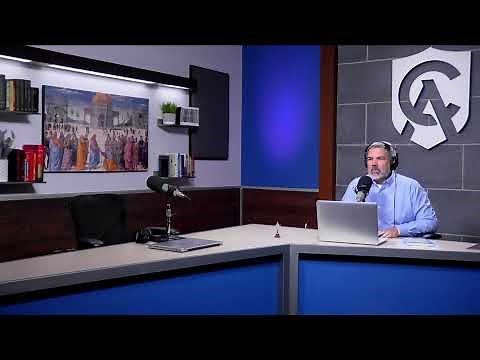Fr. Mike Schmitz & Dr. Scott Hahn | Catholic Answers Live | 01.11.21