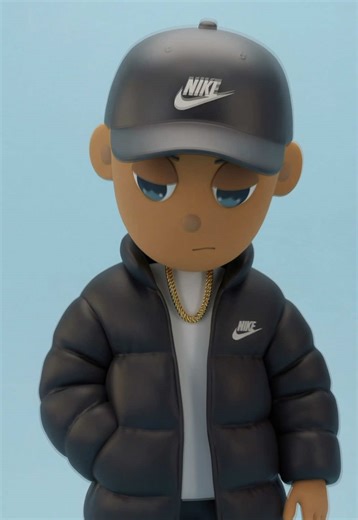 As a 3D artist being able to take my creations and animate them through a batch of words is actually amazing. No more of spending unnecessary hours rendering out animations that end up Never getting used 🙏🏿 @Higgsfield AI #fyp #ai #higgsfieldai #3D #3Dartist