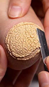 Foot Cleaning Ultra Clean | Heel Texture Lift WI8E #footcare #heeleexfoliation #pedicure #oddlysatisfying #dryskinremoval Enjoy clean, relaxing foot-care ASMR with gentle heel exfoliation and natural callus removal. Disclaimer: AI-generated educational & relaxation content. | Viral video 427